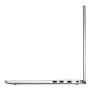 DELL Pro 16 PC16250 Intel Core Ultra 7 255U Laptop 40,6 cm (16") Full HD+ 16 GB DDR5-SDRAM 512 GB SSD Wi-Fi 6E (802.11ax) Windows 11 Pro Platina, Zilver (BTO107_PC16250_EMEA) thumbnail