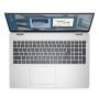 DELL Pro 16 PC16255 AMD Ryzen AI 7 PRO 350 Laptop 40,6 cm (16") Touchscreen Full HD+ 32 GB DDR5-SDRAM 512 GB SSD Wi-Fi 6E (802.11ax) Windows 11 Pro Platina (BTO604_PC16255_EMEA) thumbnail