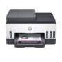 HP Smart Tank 7605 Draadloos All-in-One Kleur Printer, Dubbelzijdig printen; Kopieerapparaat, Scanner (28C02A) thumbnail