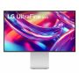 LG 32U990A-S computer monitor 81,3 cm (32") 6144 x 3456 Pixels 6K Ultra HD LCD Grijs (32U990A-S.AEUQ) thumbnail