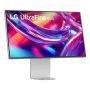 LG 32U990A-S computer monitor 81,3 cm (32") 6144 x 3456 Pixels 6K Ultra HD LCD Grijs (32U990A-S.AEUQ) thumbnail