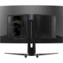 MSI MPG 321CURXDE QD-OLED computer monitor 80 cm (31.5") 3840 x 2160 Pixels 4K Ultra HD Zwart (9S6-3DD64T-012) thumbnail
