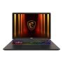 MSI Vector 16 HX AI A2XWHG-256PL Intel Core Ultra 7 255HX Laptop 40,6 cm (16") Quad HD+ 16 GB DDR5-SDRAM 1 TB SSD NVIDIA GeForce RTX 5070 Ti Wi-Fi 7 (802.11be) Windows 11 Home Grijs (A2XWHG-256PL) thumbnail