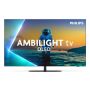 Philips Ambilight 48OLED810/12 tv 121,9 cm (48") 4K Ultra HD Smart TV Wifi Grijs (48OLED810/12) thumbnail