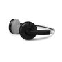Philips 2000 series TAH2000BK/00 hoofdtelefoon/headset Draadloos Hoofdband Oproepen/muziek Bluetooth Zwart (TAH-2000BK/00) thumbnail