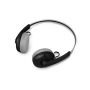 Philips 2000 series TAH2000BK/00 hoofdtelefoon/headset Draadloos Hoofdband Oproepen/muziek Bluetooth Zwart (TAH-2000BK/00) thumbnail