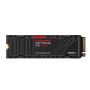 Sandisk SSD OPTIMUS GXPRO 8100 PCIe5 NVMe 1TB HS (SDSP82100TAH-000E0) thumbnail