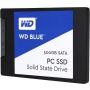 Western Digital WD Blue 500GB SSD SATA 2.5" (WDS500G1B0A) thumbnail