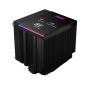 XPG MAESTRO PLUS 62DA Processor Luchtkoeler 12 cm Zwart (75261752) thumbnail