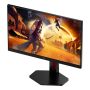 AOC G4 24G4ZR/02 computer monitor 60,5 cm (23.8") 1920 x 1080 Pixels Zwart, Rood thumbnail