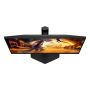 AOC G4 24G4ZR computer monitor 60,5 cm (23.8") 1920 x 1080 Pixels Full HD LED Zwart, Rood (24G4ZR) thumbnail