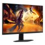 AOC G4 24G4ZRE computer monitor 60,5 cm (23.8") 1920 x 1080 Pixels Full HD LED Zwart, Rood (24G4ZRE) thumbnail