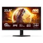 AOC G4 24G4ZRE computer monitor 60,5 cm (23.8") 1920 x 1080 Pixels Full HD LED Zwart, Rood (24G4ZRE) thumbnail