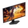AOC G4 24G4ZRE computer monitor 60,5 cm (23.8") 1920 x 1080 Pixels Full HD LED Zwart, Rood (24G4ZRE) thumbnail