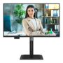 AOC 24P4CV computer monitor 60,5 cm (23.8") 1920 x 1080 Pixels Full HD LED Zwart (24P4CV) thumbnail
