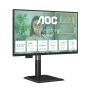 AOC 24P4CV computer monitor 60,5 cm (23.8") 1920 x 1080 Pixels Full HD LED Zwart (24P4CV) thumbnail