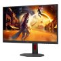 AOC G4 27G4ZR computer monitor 68,6 cm (27") 1920 x 1080 Pixels Full HD LED Zwart, Rood (27G4ZR) thumbnail