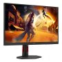AOC G4 27G4ZR computer monitor 68,6 cm (27") 1920 x 1080 Pixels Full HD LED Zwart, Rood (27G4ZR) thumbnail