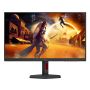 AOC G4 27G4ZR computer monitor 68,6 cm (27") 1920 x 1080 Pixels Full HD LED Zwart, Rood (27G4ZR) thumbnail