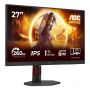 AOC G4 27G4ZR computer monitor 68,6 cm (27") 1920 x 1080 Pixels Full HD LED Zwart, Rood (27G4ZR) thumbnail