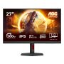 AOC G4 27G4ZR computer monitor 68,6 cm (27") 1920 x 1080 Pixels Full HD LED Zwart, Rood (27G4ZR) thumbnail