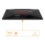 AOC G4 27G4ZRE computer monitor 68,6 cm (27") 1920 x 1080 Pixels Full HD LED Zwart, Rood (27G4ZRE) thumbnail