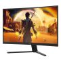 AOC G4 C32G42ZE computer monitor 80 cm (31.5") 1920 x 1080 Pixels Full HD LED Zwart, Rood (C32G42ZE) thumbnail