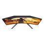 AOC G4 C32G42ZE computer monitor 80 cm (31.5") 1920 x 1080 Pixels Full HD LED Zwart, Rood (C32G42ZE) thumbnail