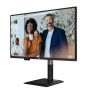 AOC Q27P4CV computer monitor 68,6 cm (27") 2560 x 1440 Pixels Quad HD LED Zwart (Q27P4CV) thumbnail