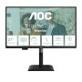 AOC Q27P4CV computer monitor 68,6 cm (27") 2560 x 1440 Pixels Quad HD LED Zwart (Q27P4CV) thumbnail