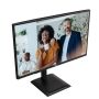 AOC Q27P4CV computer monitor 68,6 cm (27") 2560 x 1440 Pixels Quad HD LED Zwart (Q27P4CV) thumbnail
