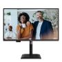 AOC Q27P4CV computer monitor 68,6 cm (27") 2560 x 1440 Pixels Quad HD LED Zwart (Q27P4CV) thumbnail
