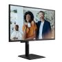 AOC Q27P4CV computer monitor 68,6 cm (27") 2560 x 1440 Pixels Quad HD LED Zwart (Q27P4CV) thumbnail