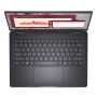 DELL Pro 14 PC14250 Intel Core 5 120U Laptop 35,6 cm (14") Full HD+ 16 GB DDR5-SDRAM 512 GB SSD Wi-Fi 6E (802.11ax) Windows 11 Pro Duits Zwart (C0VHH) thumbnail