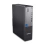 Lenovo ThinkCentre neo 50s Gen 5 Intel® Core™ i5 i5-14400 16 GB DDR5-SDRAM 512 GB SSD SFF PC Zwart (12XF0027GE) thumbnail