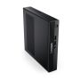 Lenovo V100q 16 GB DDR5-SDRAM 512 GB SSD Mini PC Zwart (13GE000UGE) thumbnail