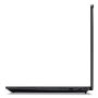 Lenovo ThinkPad P16s Gen 3 (Intel) Intel Core Ultra 9 185H Mobiel werkstation 40,6 cm (16") WQUXGA 64 GB DDR5-SDRAM 1 TB SSD Wi-Fi 6E (802.11ax) Windows 11 Pro Engels Zwart (21KS000QMH) thumbnail