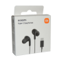 Xiaomi Mi In-Ear Type-C Headphones Black (BHR8930GL) thumbnail
