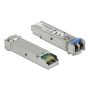 Delock SFP 100Base-FX Transceiver LC Single-Modus 20 (86021) thumbnail