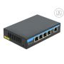 Delock Switch 5-poort Gigabit PoE+ Desktop (87764) thumbnail