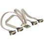 Delock MiniPCIe I/O PCIe Full Size 4x Seriële RS-232 Adapter thumbnail