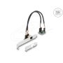 Delock Mini PCIe I/O PCIe half size 1 x RJ45 2,5 Gigabit LAN (95271) thumbnail