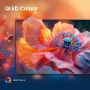 Hisense 50E77Q 127 cm (50") 4K Ultra HD Smart TV Wifi Zwart (50E77Q) thumbnail