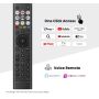 Hisense 50E77Q 127 cm (50") 4K Ultra HD Smart TV Wifi Zwart (50E77Q) thumbnail