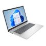 HP 17-cn4255nd Core 5-120U/17.3 FHD 16GB DDR4 1DM 3200 512GB PCIe QWERTY Intel Core 5 Laptop 43,9 cm (17.3") Full HD DDR4-SDRAM SSD Wi-Fi 6 (802.11ax) Windows 11 Home Zilver (D01K3EA#ABH) thumbnail