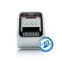 Brother QL-800 labelprinter Direct thermisch Kleur 300 x 600 DPI 148 mm/sec Bedraad DK (QL800YJ1) thumbnail