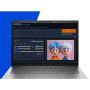 HP ZBook 8 ZB8G1i14 U7 255H 14 64GB/1T PC NL Intel Core Ultra 7 Mobiel werkstation 35,6 cm (14") WQXGA DDR5-SDRAM 1 TB SSD NVIDIA RTX 500 Ada Wi-Fi 7 (802.11be) Windows 11 Pro AI Workstation, AI PC Zilver (C4DQ4EA#ABH) thumbnail