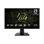 MSI MAG 256F E20 computer monitor 62,2 cm (24.5") 1920 x 1080 Pixels Full HD LCD Zwart (MAG 256F E20) thumbnail