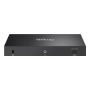 TP-Link ES206XPP-M2 netwerk-switch Managed L2 2.5G Ethernet (100/1000/2500) Power over Ethernet (PoE) Bureaublad-/wandmontage Zwart (ES206XPP-M2) thumbnail