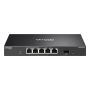 TP-Link ES206XPP-M2 netwerk-switch Managed L2 2.5G Ethernet (100/1000/2500) Power over Ethernet (PoE) Bureaublad-/wandmontage Zwart (ES206XPP-M2) thumbnail
